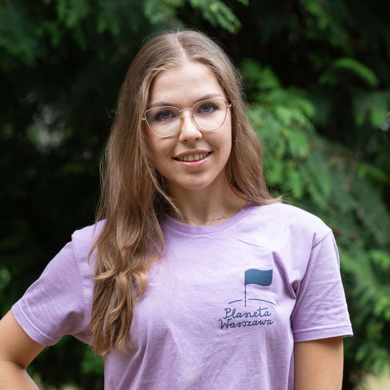 Karolina Siwińska na Planecie Warszawa 2026