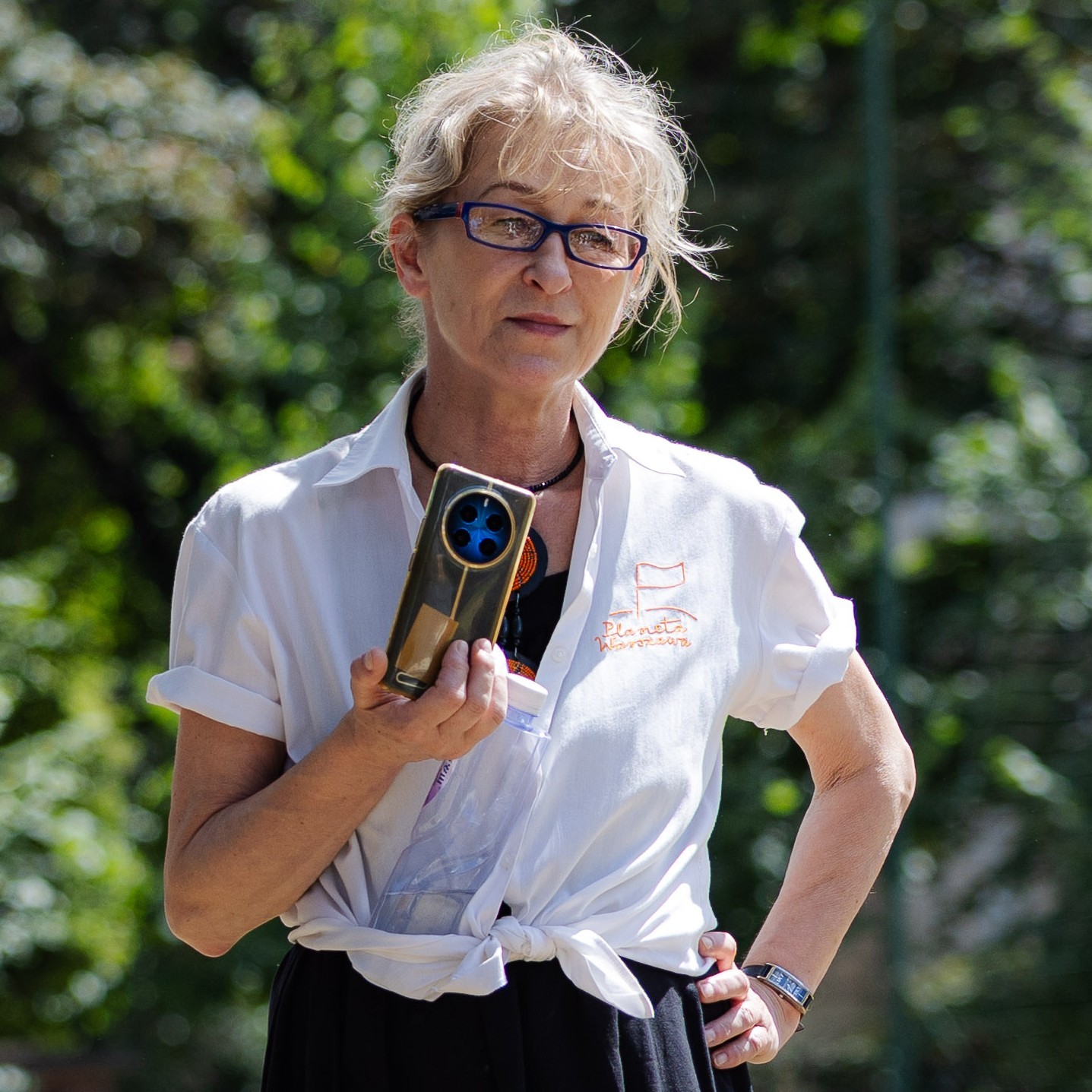Anna Klimczak - Planeta Warszawa