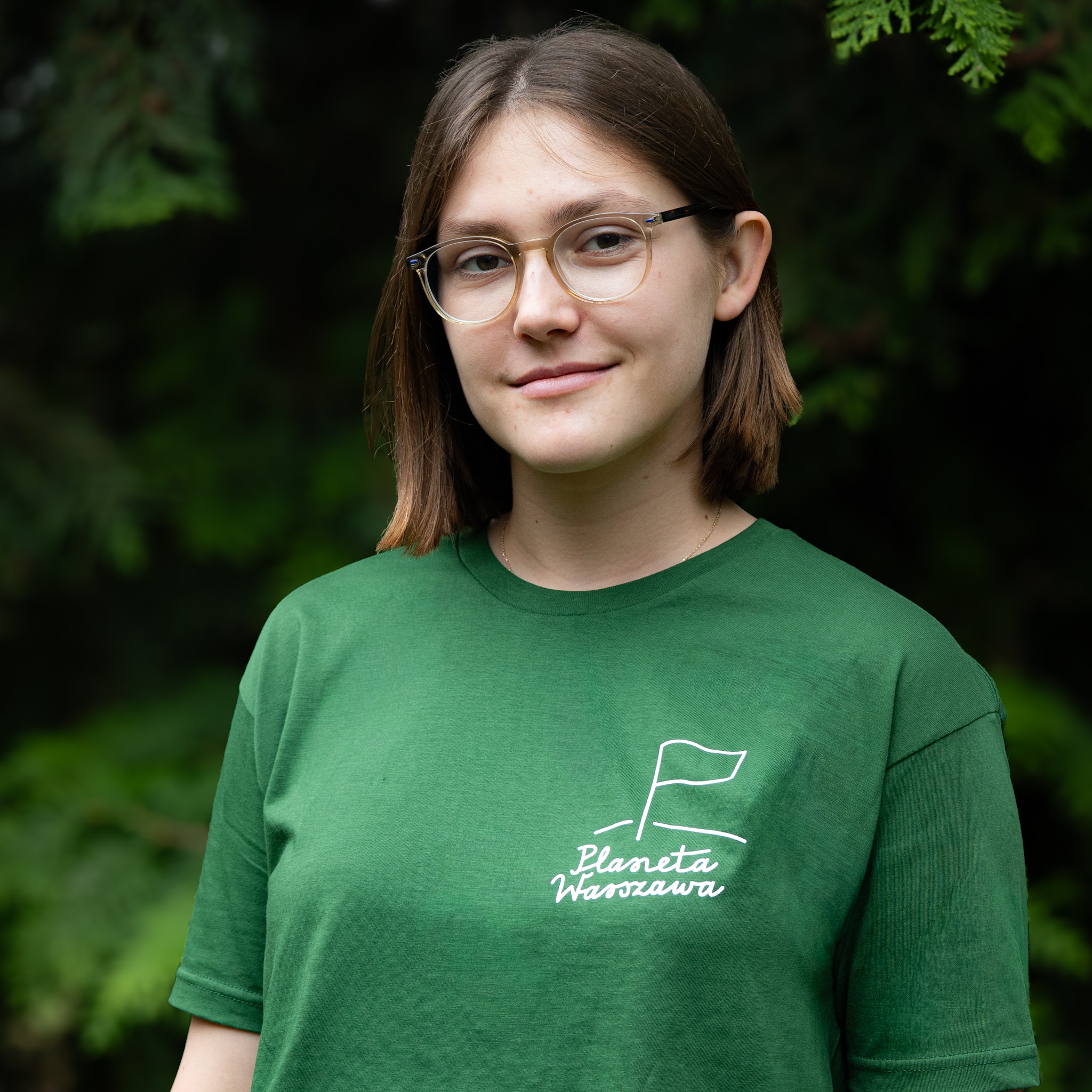 Aleksandra Nitychoruk na Planecie Warszawa 2026