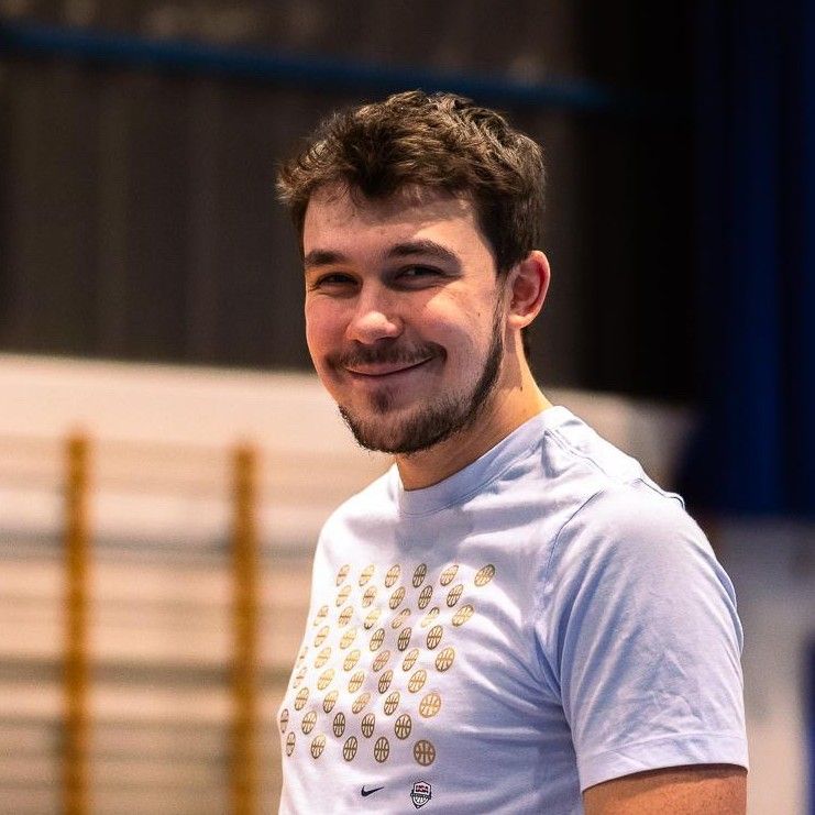 Kacper Rydzek na Planecie Warszawa